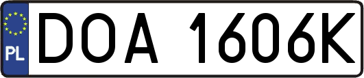 DOA1606K