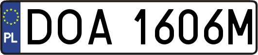 DOA1606M