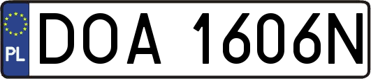DOA1606N