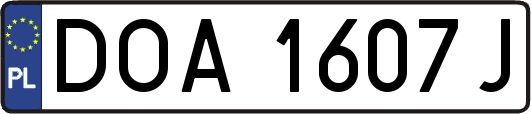 DOA1607J