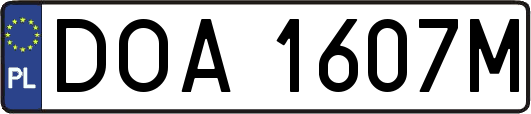 DOA1607M