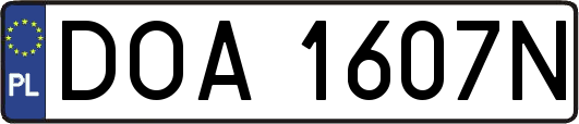 DOA1607N