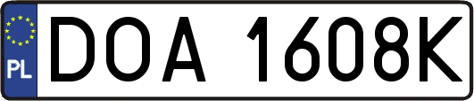 DOA1608K