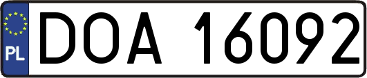 DOA16092