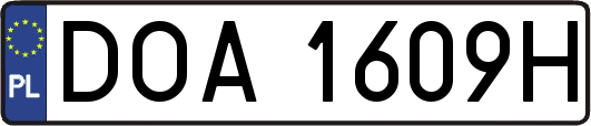 DOA1609H