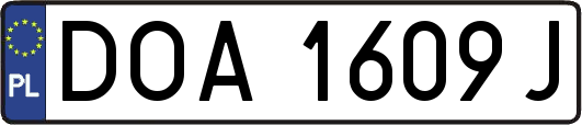 DOA1609J