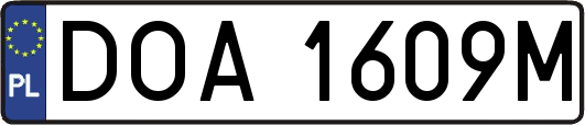 DOA1609M