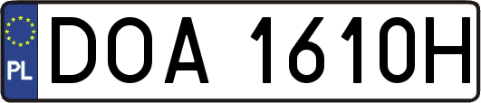 DOA1610H