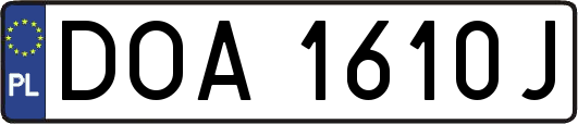 DOA1610J
