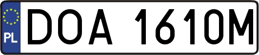 DOA1610M