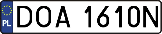 DOA1610N