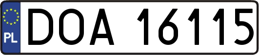 DOA16115