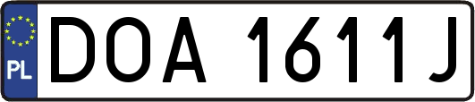 DOA1611J