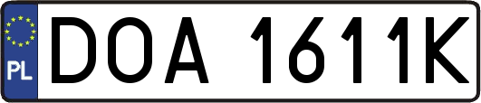 DOA1611K