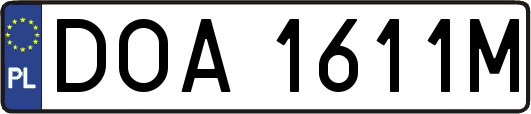 DOA1611M