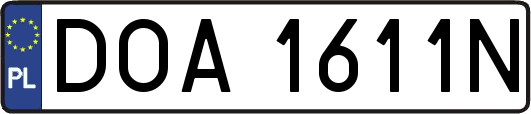 DOA1611N