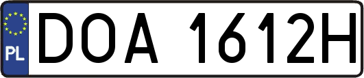 DOA1612H