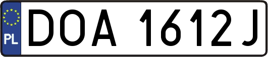 DOA1612J
