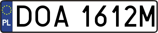 DOA1612M