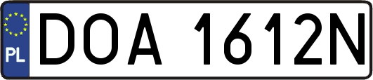 DOA1612N