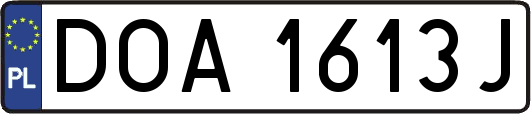 DOA1613J