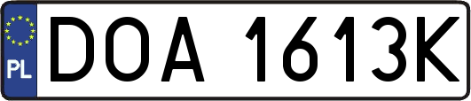 DOA1613K