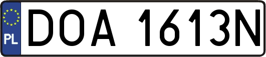 DOA1613N