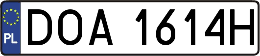 DOA1614H