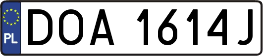 DOA1614J