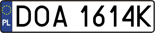 DOA1614K