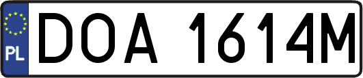 DOA1614M