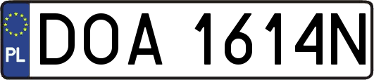 DOA1614N
