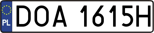 DOA1615H