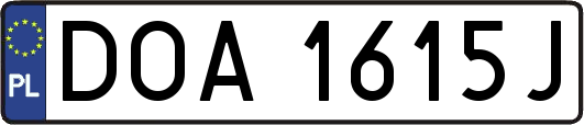 DOA1615J