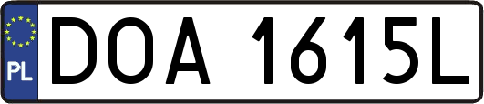 DOA1615L