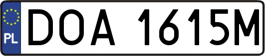 DOA1615M