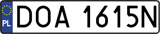 DOA1615N