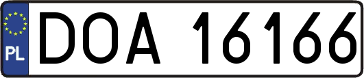 DOA16166