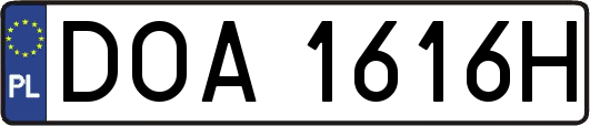 DOA1616H