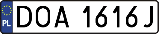 DOA1616J