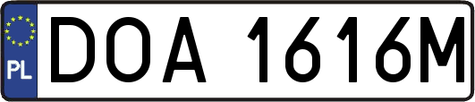 DOA1616M