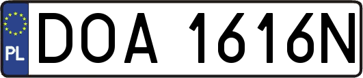 DOA1616N