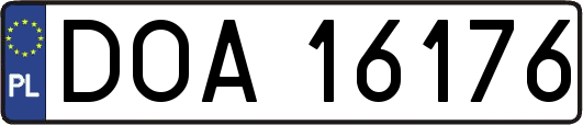 DOA16176