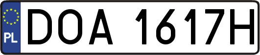 DOA1617H