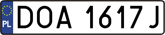 DOA1617J