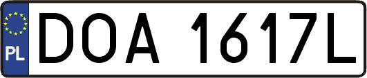 DOA1617L