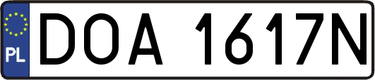 DOA1617N