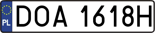 DOA1618H
