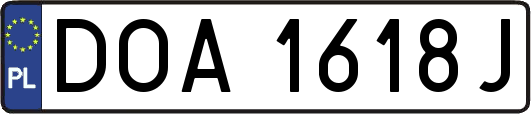 DOA1618J