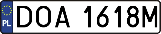 DOA1618M